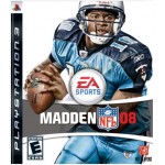 Madden NFL 08 [PS3]